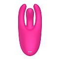 Vibrador de Ponto G com estimulador de Clitóris - Dedilhar / Vem cá -...