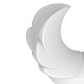 Vibrador de Clitóris com Pulsação - Formato de Cisne - SI