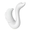 Vibrador de Clitóris com Pulsação - Formato de Cisne - SI