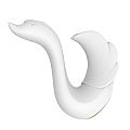 Vibrador de Clitóris com Pulsação - Formato de Cisne - SI
