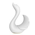 Vibrador de Clitóris com Pulsação - Formato de Cisne - SI