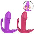 Vibrador de Clitóris Recarregável - Didi - S-Hande
