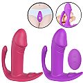 Vibrador de Clitóris Recarregável - Didi - S-Hande