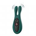 Vibrador de Clitóris Formato de Coelho - SI