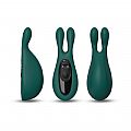 Vibrador de Clitóris Formato de Coelho - SI