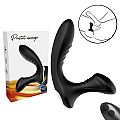 Vibrador de Próstata com Controle Remoto - SI