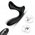Vibrador de Próstata com Controle Remoto - SI
