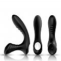 Vibrador de Próstata com Controle Remoto - SI