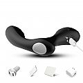 Vibrador de Próstata com Controle Remoto - SI
