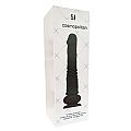 Vibrador de Ponto G com Vai e Vem - Cosmopolitan - ALWUP - SI
