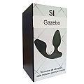 Plug para Próstata com estimulador de Períneo - Gazebo - ALWUP -SI