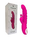 Vibrador de Ponto G e clitóris com Dedilhar / Vem cá - Dreamboat -...