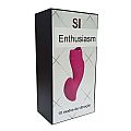 Dedeira com Curva na Ponta e Vibro - Enthusiasm - ALWUP - SI