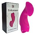 Dedeira com Curva na Ponta e Vibro - Enthusiasm - ALWUP - SI