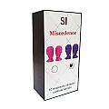 Grampos de Mamilos com Vibrador - Miscedence - ALWUP - SI