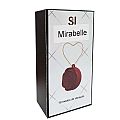 Vibrador de Clitóris - Rosa / Formato de Colar - Mirabelle - ALWUP -...