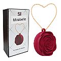 Vibrador de Clitóris - Rosa / Formato de Colar - Mirabelle - ALWUP -...