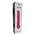 Vibrador de Ponto G com Textura / e ondulações - Aqua - ALWUP - SI