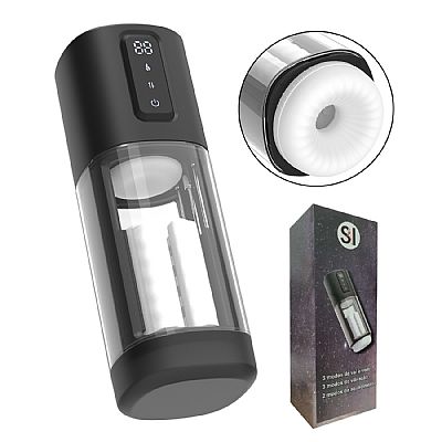 Masturbador Masculino com Formato de Lanterna - Game Hand - SI
