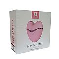 Vibrador de Pulsação - Honey Heart - S-Hande