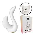 Vibrador de Clitóris com Pulsação - Formato de Cisne - SI