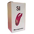 Vibrador de Ponto G com estimulador de Clitóris - Dedilhar / Vem cá -...