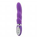Vibrador Toque Aveludado Lovey | Puro Silicone 18 cm Vibrador Toque Aveludado Lovey | Puro Silicone 18 cm