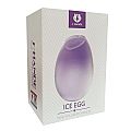 Vibrador de Clitóris em Formato de Esponja - Ice Egg - S-hande
