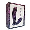 Vibrador de Ponto G com Pulsação - Dedilhar / Vem cá - SI