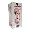 Vibrador de Pulsação com Dedilhar / Tapping - SI