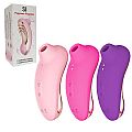 Vibrador de Pulsação com Dedilhar / Tapping - SI