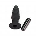 Plug Anal com Vibrador - Bateria LR44 - 11,0x3,0 - SI