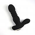 Vibrador de Próstata com Vai e vem / Aquecimento / com controle...