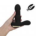 Vibrador de Próstata com Vai e vem / Aquecimento / com controle...
