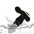 Vibrador de Próstata com Vai e vem / Aquecimento / com controle...