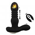 Vibrador de Próstata com Vai e vem / Aquecimento / com controle...