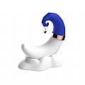 Vibrador de Pulsação com Ponto G - Lua - SI