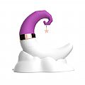 Vibrador de Pulsação com Ponto G - Lua - SI