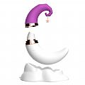 Vibrador de Pulsação com Ponto G - Lua - SI