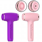 Vibrador de Pulsação / Tapping - Dirce - NV Toys