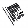 Kit com 7  Sado Erótico - Bandage - SI