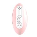 Vibrador de Clitóris com Case de Acrílico Recarregável - Homi 1 - SI