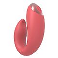 Vibrador de Casal com Case de Acrílico Recarregável / com Controle...