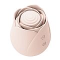 Rosa Estimuladora de Clitóris com Tapping - SI