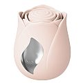 Rosa Estimuladora de Clitóris com Tapping - SI