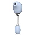 Vibrador de clitóris com Pulsação - 15,5x4,2 - SI