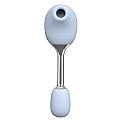Vibrador de clitóris com Pulsação - 15,5x4,2 - SI