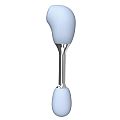 Vibrador de clitóris com Tapping - 15,5x4,2 - SI