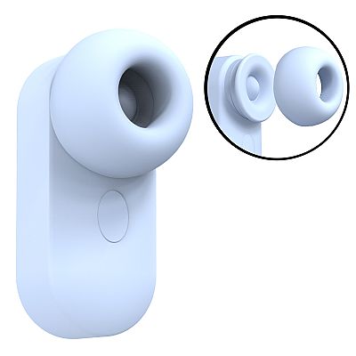 Vibrador de Pulsação com Tapping - SI