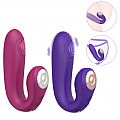 Vibrador de Ponto G e Clitóris - Bobby - S-Hande
